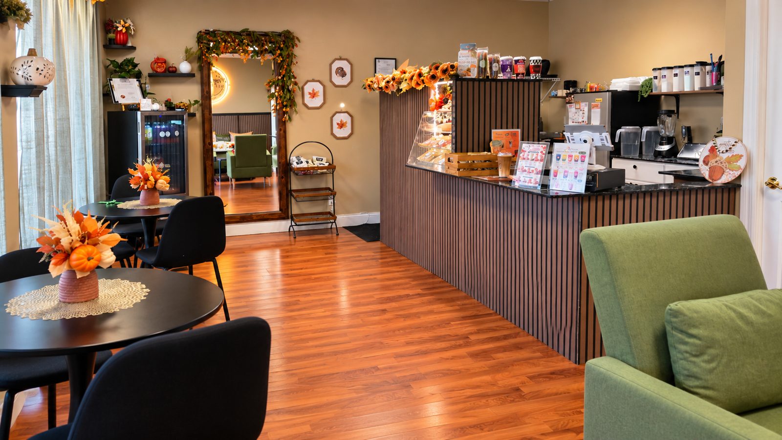 The Mug Berry counter
